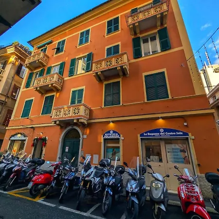 La Mansarda Di Tommy, Nido Accogliente Genua