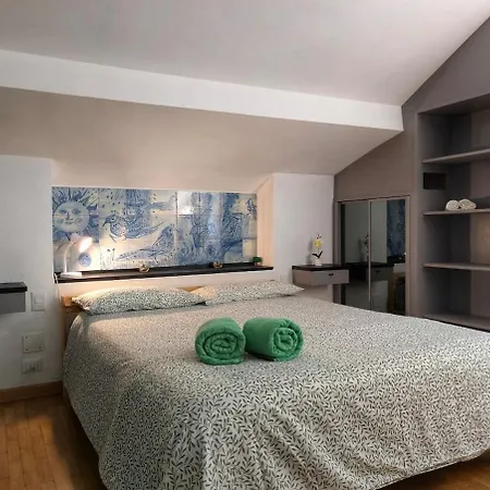 La Mansarda Di Tommy, Nido Accogliente Appartement *
