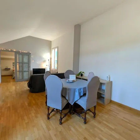 La Mansarda Di Tommy, Nido Accogliente Apartman *