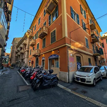 Apartman La Mansarda Di Tommy, Nido Accogliente
