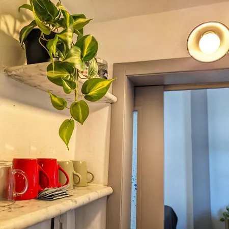 La Mansarda Di Tommy, Nido Accogliente Apartament *