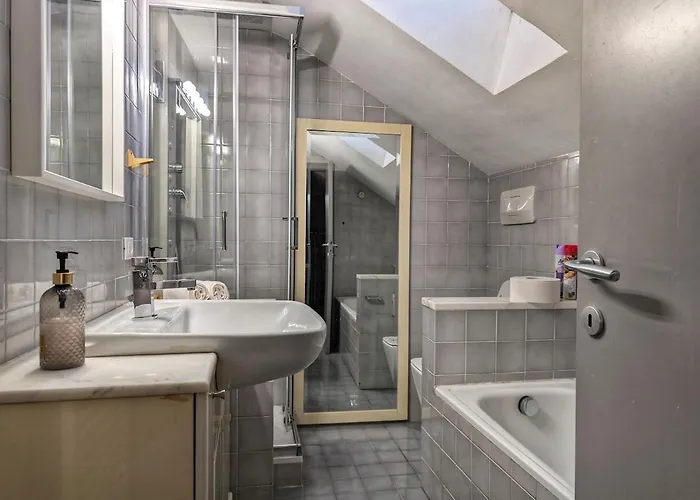 La Mansarda Di Tommy, Nido Accogliente