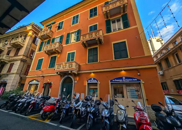 La Mansarda Di Tommy, Nido Accogliente Genua