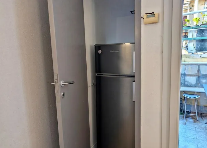 Appartement La Mansarda Di Tommy, Nido Accogliente Genua