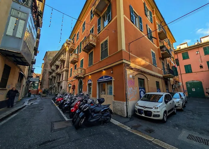 Apartman La Mansarda Di Tommy, Nido Accogliente