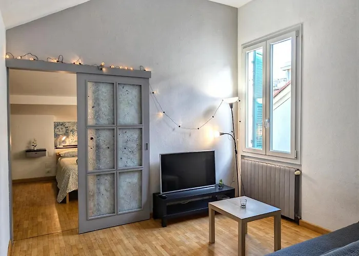 Appartement La Mansarda Di Tommy, Nido Accogliente
