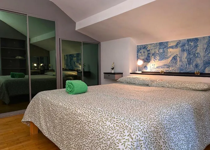 Appartement La Mansarda Di Tommy, Nido Accogliente *