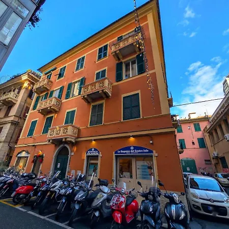 La Mansarda Di Tommy, Nido Accogliente * Genova