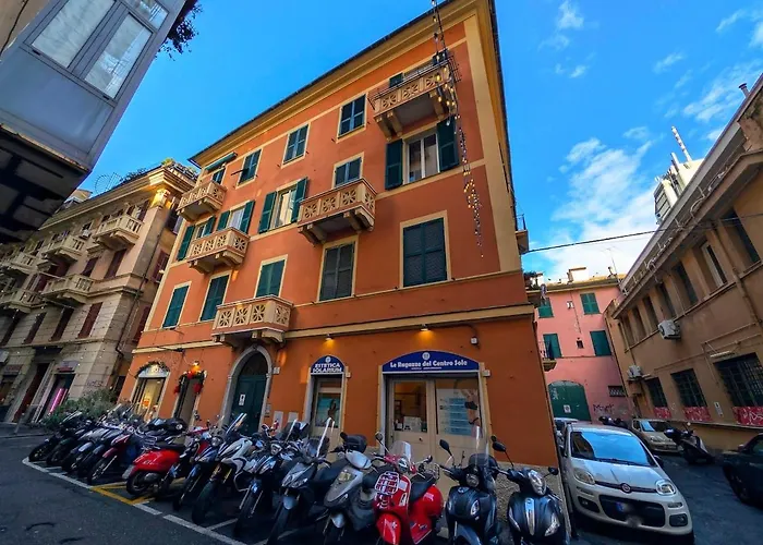 La Mansarda Di Tommy, Nido Accogliente * 제노바